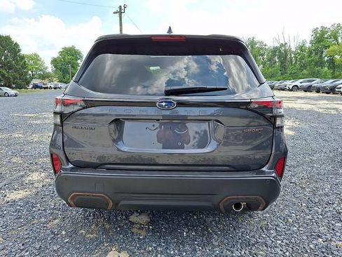 New 2026 Subaru Forester Sport AWD/4WD image 5