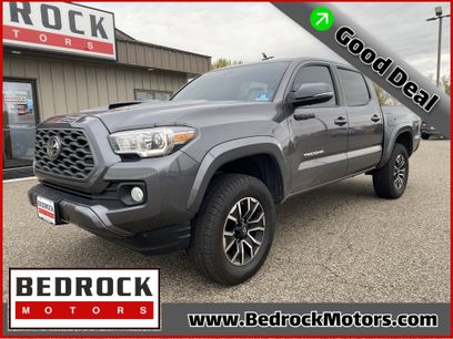 Used 2020 Toyota Tacoma TRD Sport