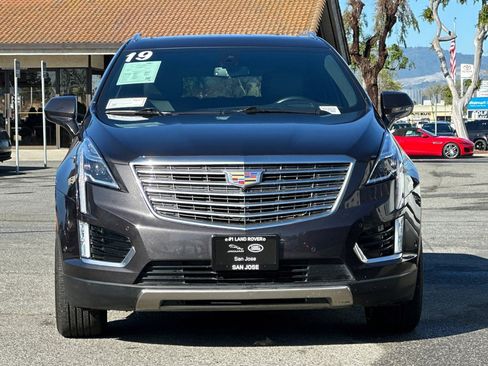 Used 2019 Cadillac XT5 Platinum image 7