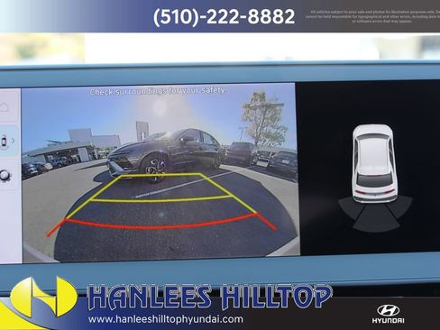 Used 2022 Hyundai Ioniq 5 SE w/ Cargo Package image 25