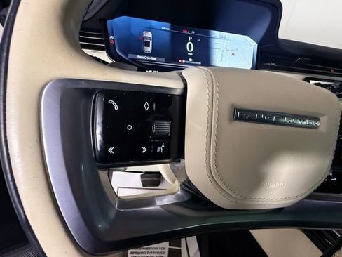 Certified 2023 Land Rover Range Rover SE image 32
