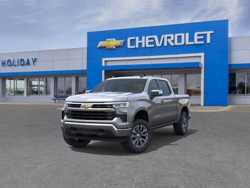 New 2026 Chevrolet Silverado 1500 LT AWD/4WD image 11