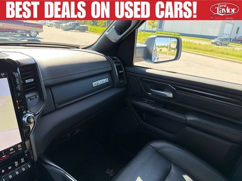Used 2024 RAM 1500 Rebel w/ Rebel Level 2 Equipment Group AWD/4WD image 15