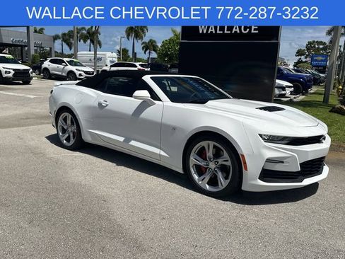 Used 2023 Chevrolet Camaro SS RWD image 7