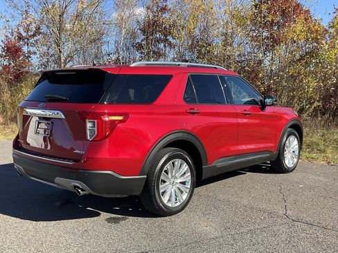 Used 2023 Ford Explorer Limited w/ Limited Technology Package image 26