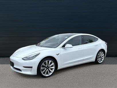Used 2020 Tesla Model 3 Long Range