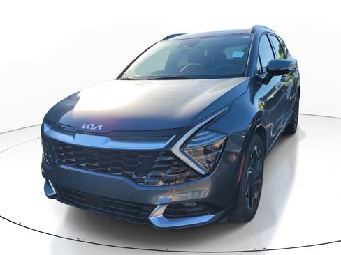 Used 2023 Kia Sportage SX FWD image 3