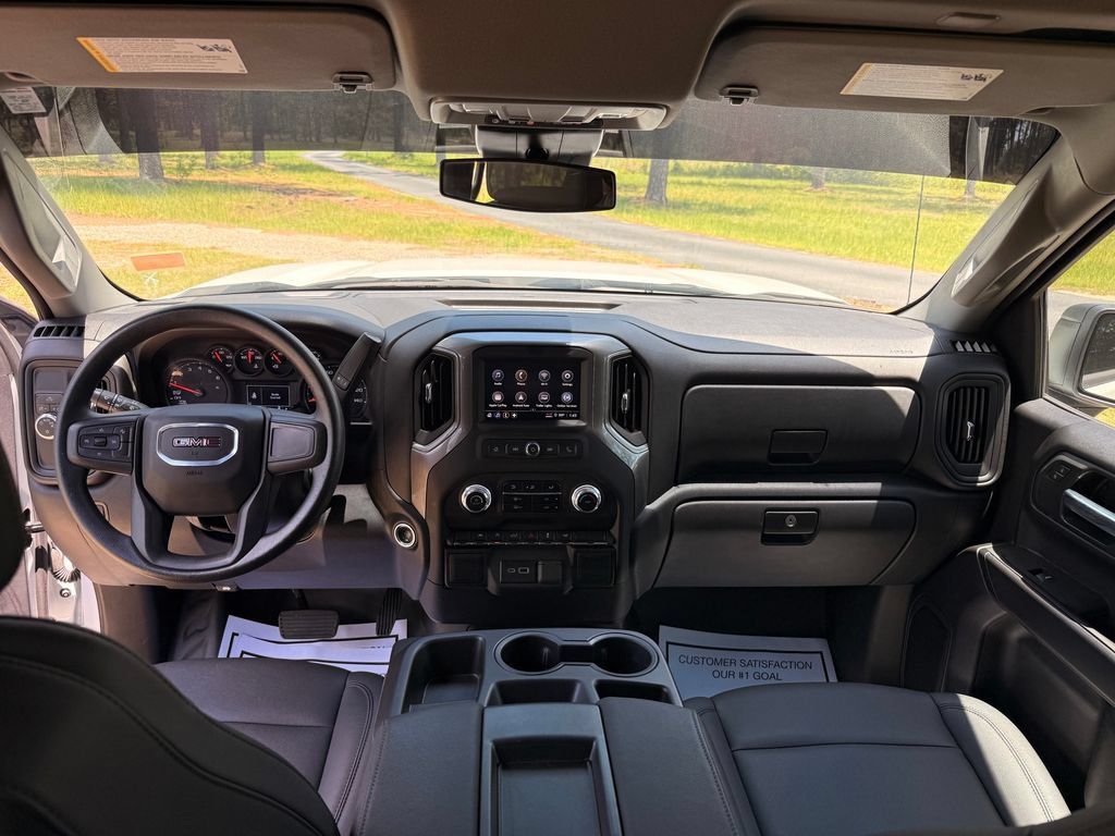New 2025 GMC Sierra 1500 Pro w/ Pro Value Package RWD image 14