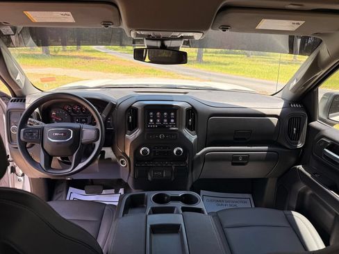 New 2025 GMC Sierra 1500 Pro w/ Pro Value Package RWD image 14