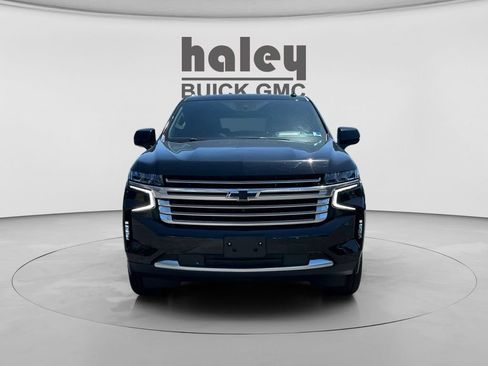 Used 2024 Chevrolet Tahoe High Country AWD/4WD image 8
