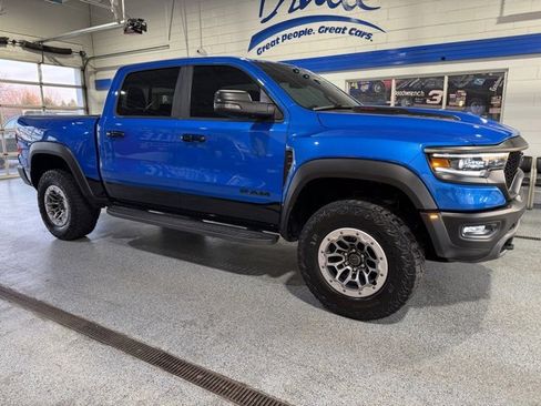 Used 2023 RAM 1500 TRX w/ TRX Level 2 Equipment Group image 12