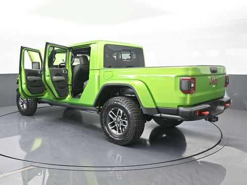 Used 2025 Jeep Gladiator Mojave image 75