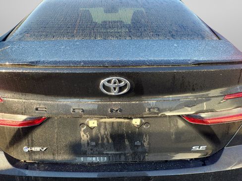 Certified 2025 Toyota Camry SE image 22