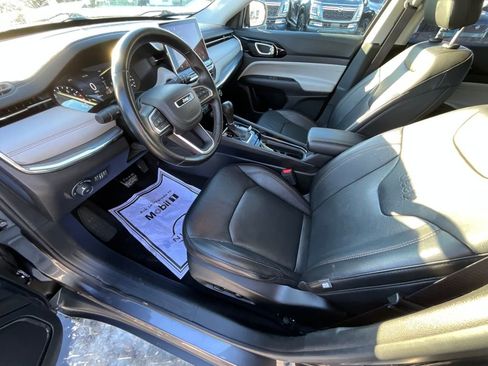 Used 2022 Jeep Compass Limited image 31