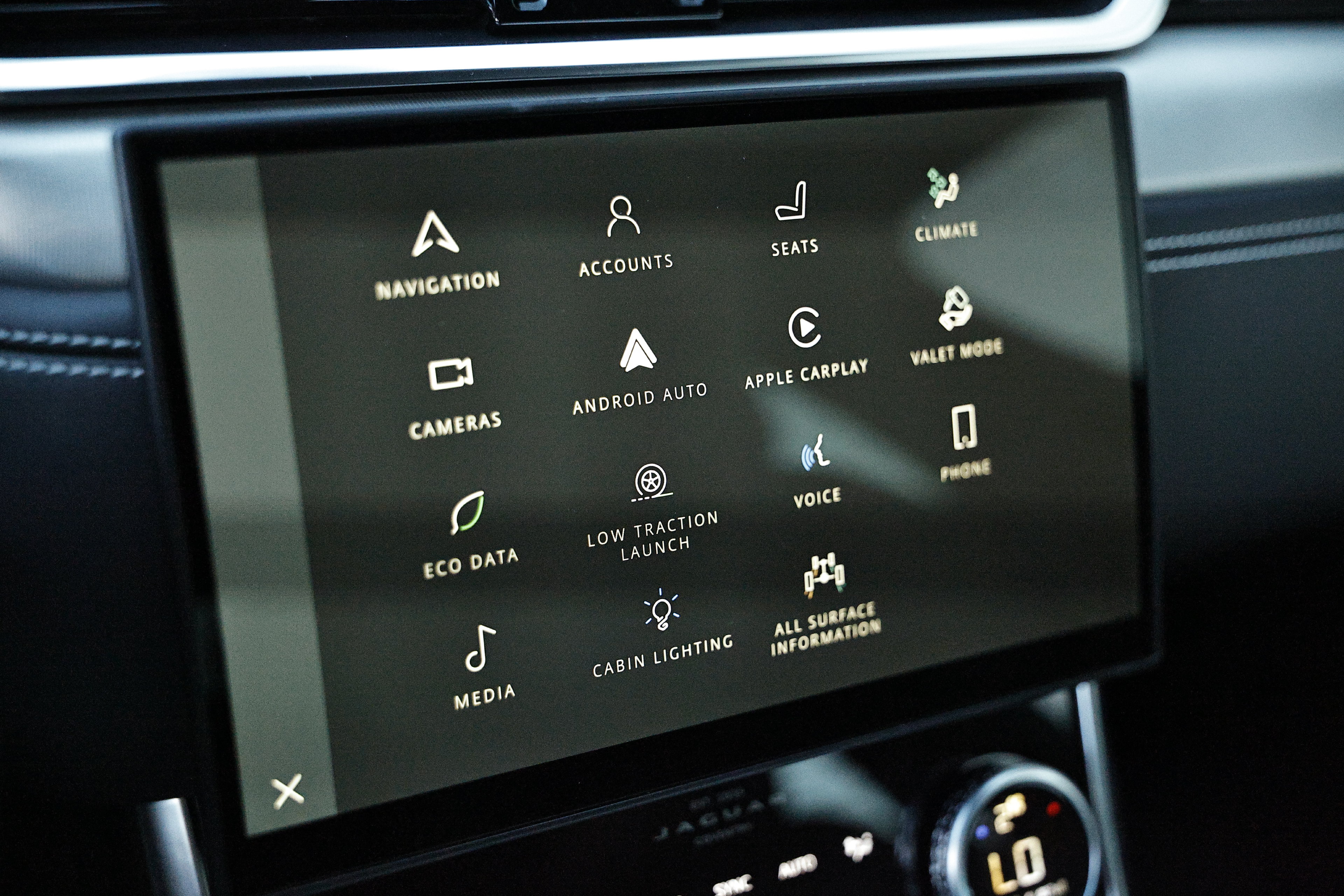 New 2024 Jaguar XF R-Dynamic SE AWD/4WD image 47