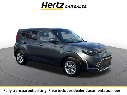 Used 2025 Kia Soul LX w/ LX Technology Package