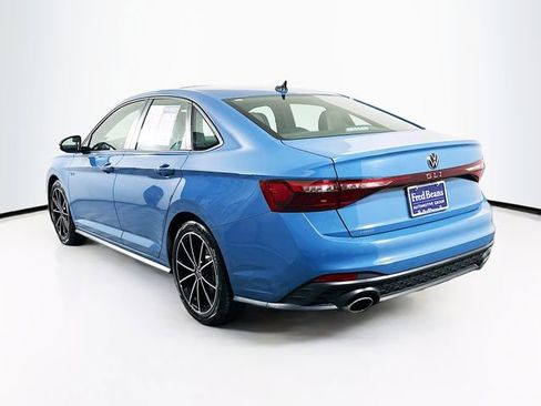 Used 2025 Volkswagen Jetta GLI Autobahn FWD image 6