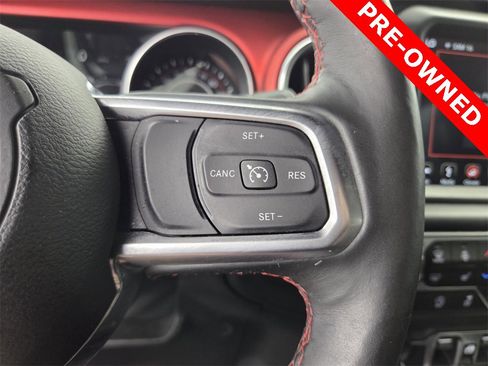 Used 2018 Jeep Wrangler Unlimited Rubicon w/ Dual Top Group image 29