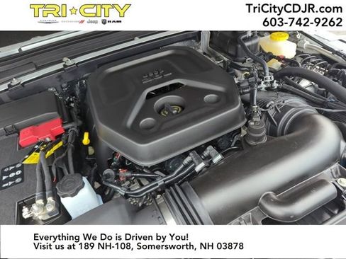 New 2026 Jeep Wrangler Willys image 21