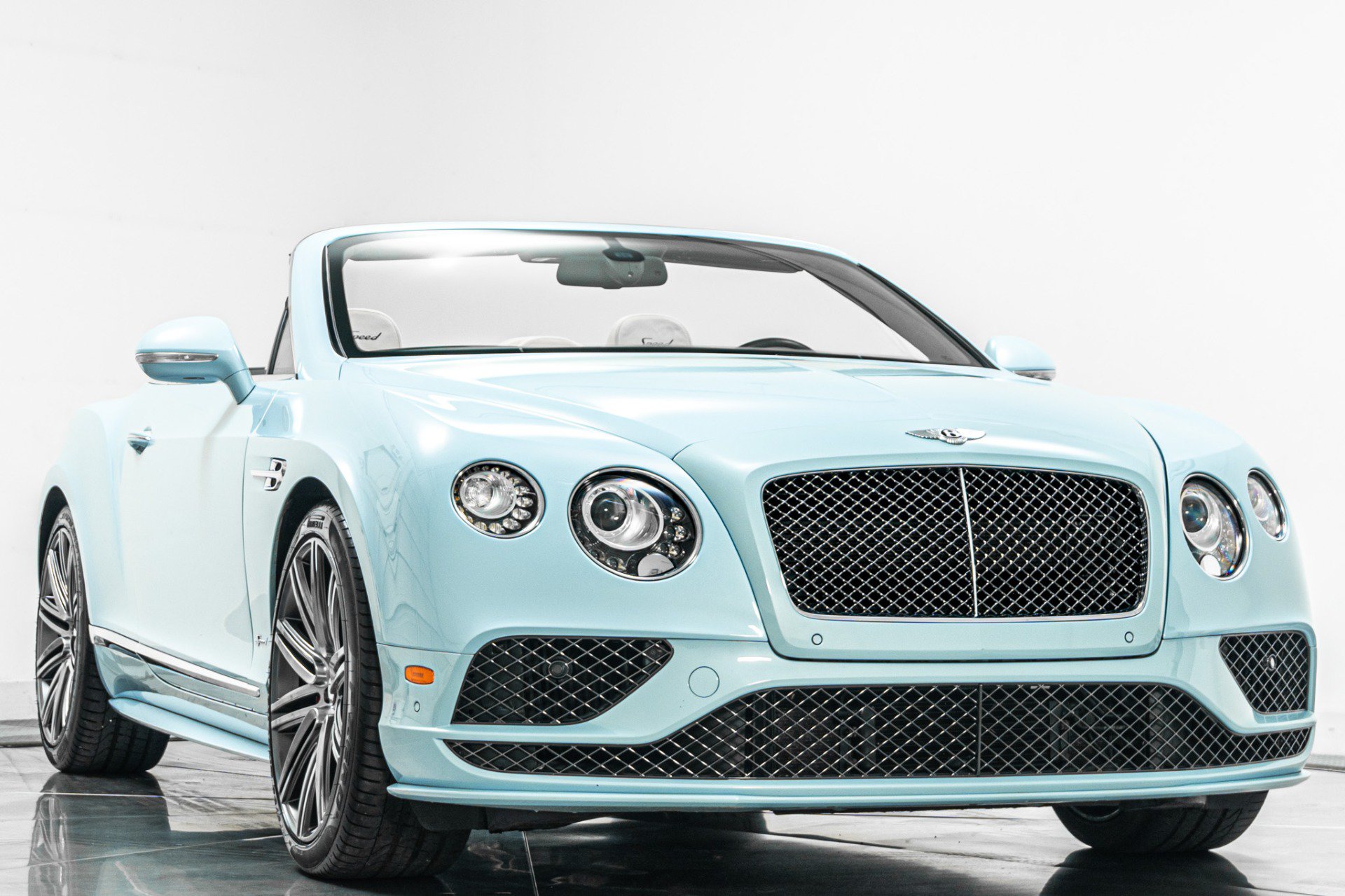 Used 2016 Bentley Continental GT Speed AWD/4WD image 3