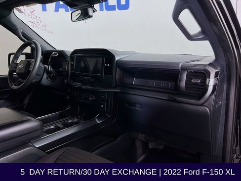 Used 2022 Ford F150 XL w/ STX Appearance Package image 32