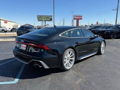 New 2025 Audi RS 7 performance Sportback image 5