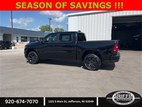 New 2026 RAM 1500 Big Horn image 11