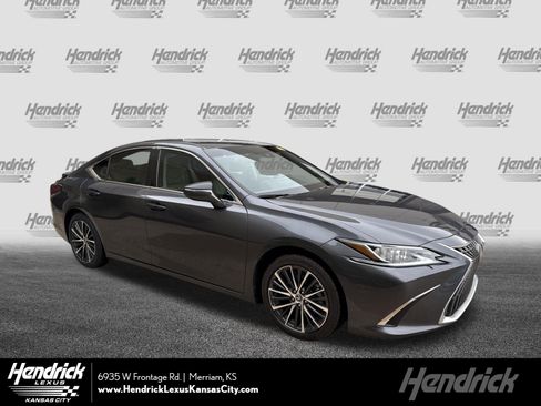 Used 2023 Lexus ES 300h w/ Premium Package FWD image 1