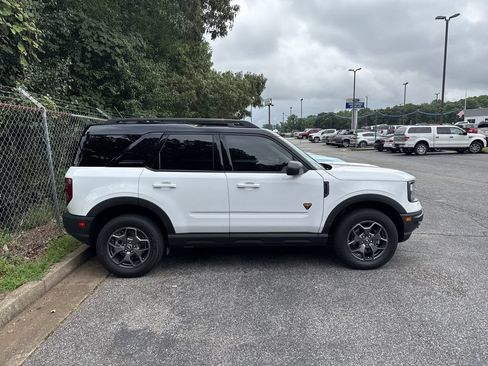 Used 2021 Ford Bronco Sport Badlands w/ Badlands Package AWD/4WD image 18