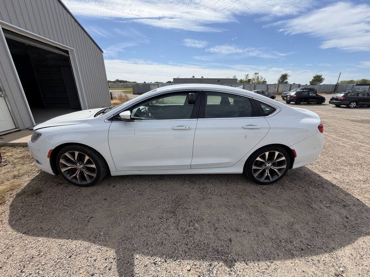 Used 2015 Chrysler 200 C w/ Navigation & Sound Group I FWD image 2