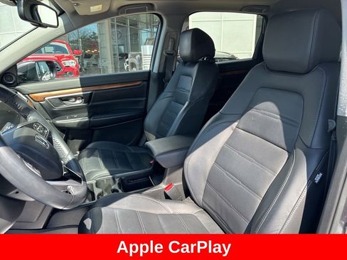 Used 2022 Honda CR-V EX-L image 11