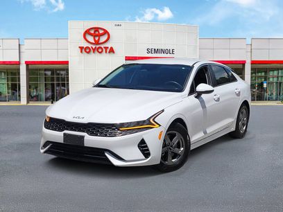 Used 2023 Kia K5 LXS