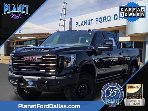 Used 2025 GMC Sierra 2500 AT4X w/ AT4X AEV Edition AWD/4WD image 1