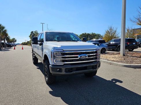 New 2026 Ford F350 King Ranch w/ Tremor Off-Road Package AWD/4WD image 2