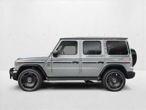 New 2026 Mercedes-Benz G 63 AMG 4MATIC image 3