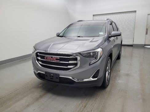 Used 2018 GMC Terrain SLT w/ Preferred Package image 15