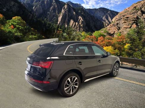 Used 2021 Audi Q5 Prestige w/ Prestige Package AWD/4WD image 5