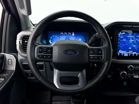 Used 2024 Ford F150 XLT w/ FX4 Off-Road Package AWD/4WD image 4