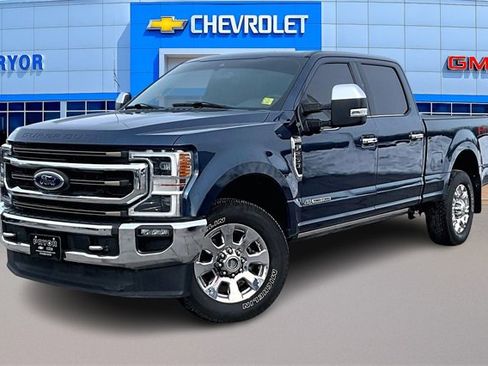 Used 2020 Ford F250 King Ranch w/ King Ranch Ultimate Package image 3