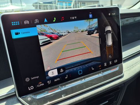 New 2026 Volkswagen Tiguan S FWD image 15