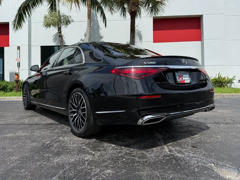 Used 2024 Mercedes-Benz S 580 4MATIC Sedan image 14