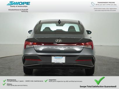 New 2026 Hyundai Elantra Hybrid