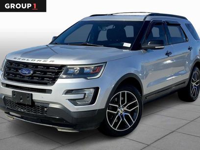 Used 2016 Ford Explorer Sport