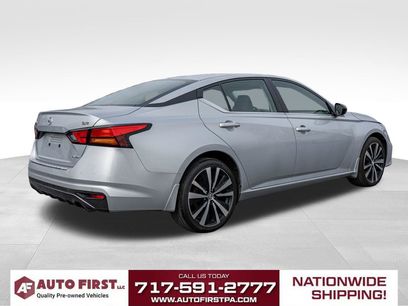 Used 2022 Nissan Altima 2.5 SR