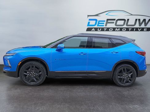 Used 2024 Chevrolet Blazer RS w/ Driver Confidence II Package AWD/4WD image 6