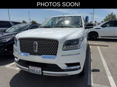 Used 2021 Lincoln Navigator L Reserve w/ Luxury Package