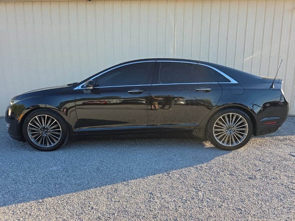 Used 2014 Lincoln MKZ AWD image 9