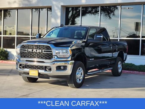 Certified 2024 RAM 2500 Big Horn w/ Bed Utility Group image 3