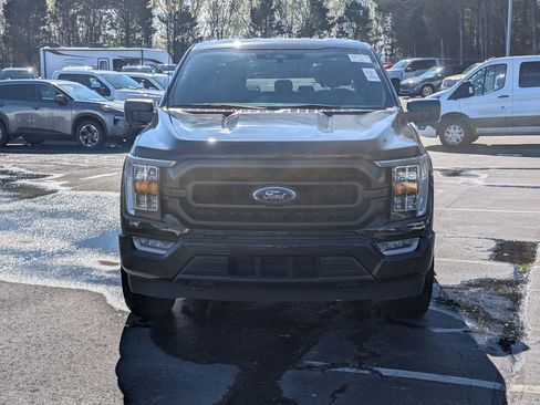 Used 2022 Ford F150 XLT w/ Equipment Group 302A High image 5