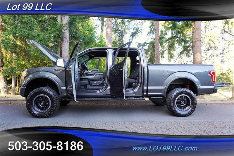 Used 2015 Ford F150 XLT w/ Equipment Group 301A Mid AWD/4WD image 27